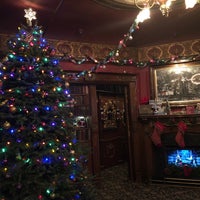 Photo taken at The Magic Castle Library by Emily C. on 12/13/2018