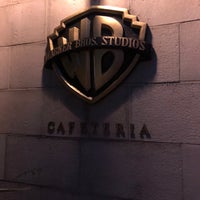 Photo taken at Warner Bros Studios Commissary by Emily C. on 10/9/2021