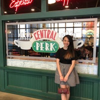 Photo taken at Central Perk by Emily C. on 3/31/2019