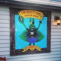 Crusty Crab Seafood Shack Seafood Restaurant