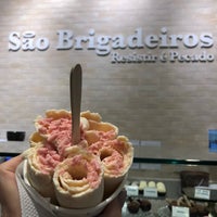 Photo taken at São Brigadeiros by Juliana Y. on 5/20/2018