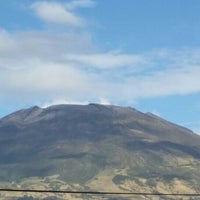 Photo taken at Volcán Galeras by JRAC☆ . on 9/24/2015