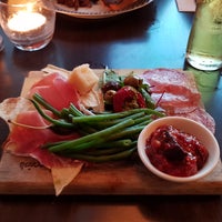 Photo taken at Carluccio&amp;#39;s by Gareth W. on 8/21/2018
