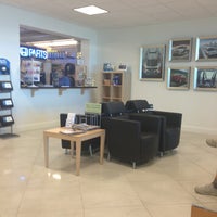 Photo taken at Braman Honda of Palm Beach by Hector G. on 12/26/2012