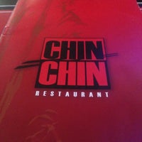 Photo taken at Chin Chin Restaurant by aihtnyc on 5/9/2013