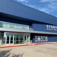 Photo taken at Studio Movie Grill The Colony by Joanna O. on 7/19/2019