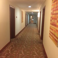 Photo taken at Hotel International by Witold L. on 2/9/2017