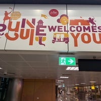 Review Pune Airport (PNQ)