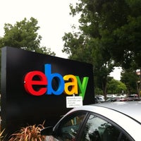 Photo taken at eBay Headquarters by Gabrielle D. on 5/30/2013