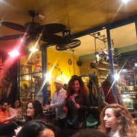 2/2/2020 tarihinde Çağlar S.ziyaretçi tarafından Cafe De Cuba'de çekilen fotoğraf