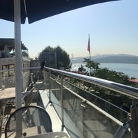 Photo taken at BAU Teras by Çağlar S. on 7/23/2022