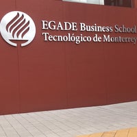 Photo taken at EGADE Business School by Charly G. on 10/16/2019