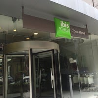 Photo taken at Ibis Styles by Charly G. on 10/3/2017