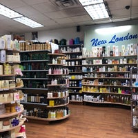 Photo taken at New London Pharmacy by AKB on 5/20/2018