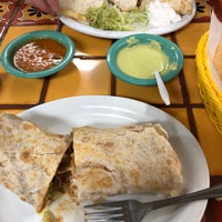 Photo taken at Ruchi&amp;#39;s Taqueria by AKB on 12/6/2018