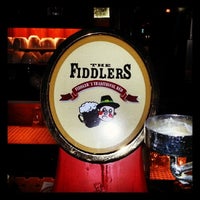 Photo taken at Fiddlers Irish Pub by Dennis K. on 12/5/2013
