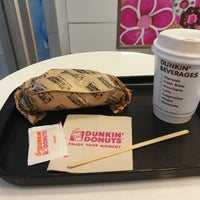Photo taken at Dunkin&amp;#39; Donuts by NTK Y. on 6/22/2018