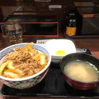 Photo taken at Yoshinoya by BronzeParrot on 12/27/2020