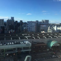 Photo taken at Sōka Station (TS16) by BronzeParrot on 12/13/2016