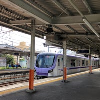 Photo taken at Takesato Station by BronzeParrot on 9/17/2022