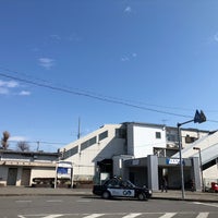 Photo taken at Takesato Station by BronzeParrot on 2/23/2023