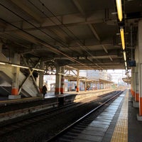 Photo taken at Takesato Station by BronzeParrot on 12/22/2021