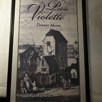 Foto tomada en Violette Restaurant  por Taylor H. el 11/1/2023