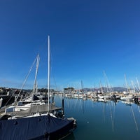 Photo taken at The Marina District by Taylor H. on 1/1/2024
