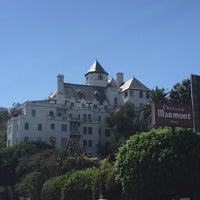 Photo taken at Château Marmont by fagabond on 7/13/2018