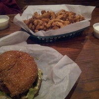 Photo taken at Snuffers by Christian W. on 3/10/2013