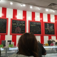Photo taken at Coney Waffle &amp;amp; Ice Cream by Martha F. on 9/2/2017
