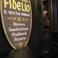 Photo taken at Fidelio by Pietro S. on 6/10/2018