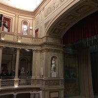 Photo taken at Teatro Villa Torlonia by Pietro S. on 3/25/2018