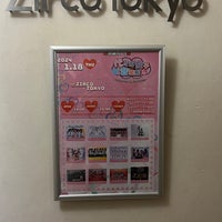 Photo taken at Zirco Tokyo by ニョブ ナ. on 1/18/2024