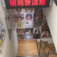 Photo taken at Disk Union Showa Kayo Store by ニョブ ナ. on 8/31/2019