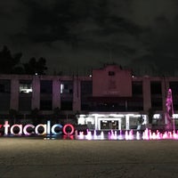 Photo taken at Delegación Iztacalco by Abigail A. on 8/15/2022