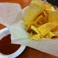 Photo taken at Salsa Blanca Mexican Grill by ᴡ T. on 12/15/2012