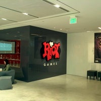 Photo taken at Riot Games by Nguyen H. on 10/11/2012