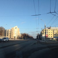 Photo taken at Памятник Авиаторам by 🎀Natalia K. on 1/17/2014