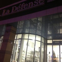 Photo taken at La Defense by 🎀Natalia K. on 12/30/2012