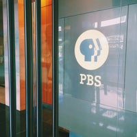 Photo taken at PBS Headquarters by Patrick R. on 9/14/2015