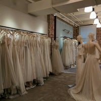 Photo taken at BHLDN by Kate F. on 4/7/2017