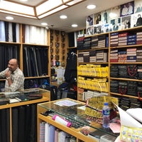 Photo taken at Sam&amp;#39;s Tailor by Mike L. on 7/29/2017