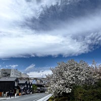Photo taken at 甲府駅北口 by Tetsuya Y. on 4/8/2023