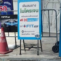 Photo taken at FIT Auto @ PTT สาขา กรุงเทพ-พหลโยธิน กม.27 by 9 แ. on 10/8/2023