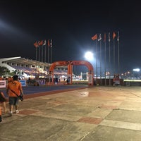 Photo taken at สนามกีฬากลาง by 9 แ. on 12/12/2020