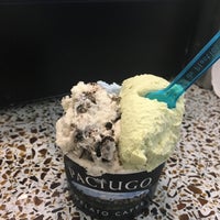 Photo taken at Paciugo Gelato by Ryan Y. on 9/24/2017