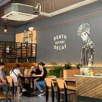 shift espresso bar