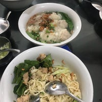 Review HIEWAN PETEMON (pangsit mie kalianyar)