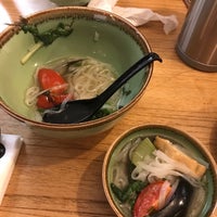 Photo taken at NamNam Noodle Bar by Agus S. on 6/16/2018